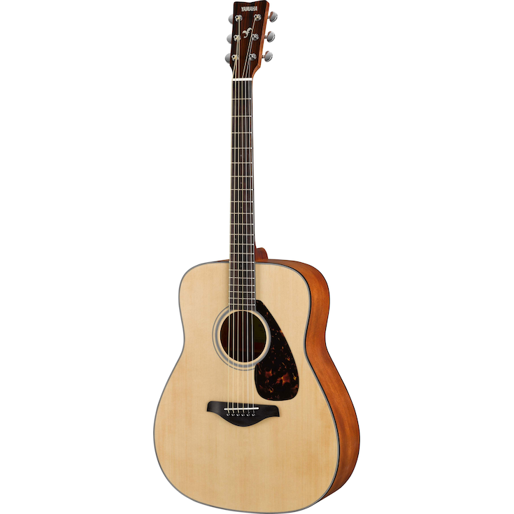 Acoustic > Yamaha Guitar FG800M | Jack's On Queen