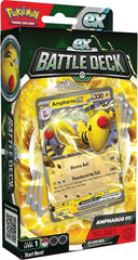 Ex Battle Deck (Ampharos ex) | Jack's On Queen