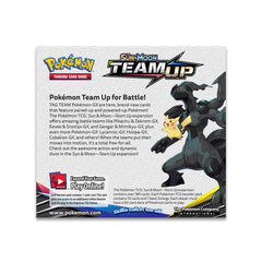 Sun & Moon: Team Up - Booster Box | Jack's On Queen
