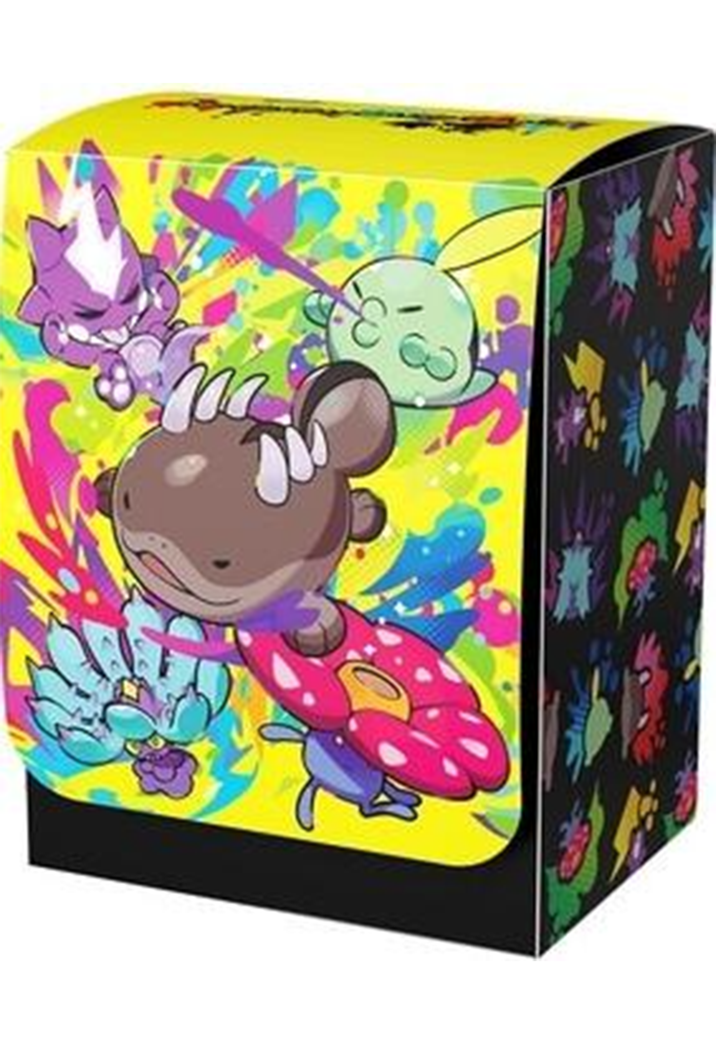 Deck Box - Poison Type Pokemon (Pokemon Center Japan Exclusive) | Jack's On Queen