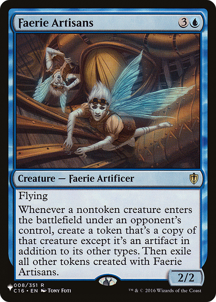 Faerie Artisans [The List] | Jack's On Queen