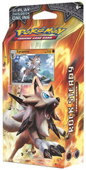 Sun & Moon: Burning Shadows - Theme Deck (Rock Steady) | Jack's On Queen