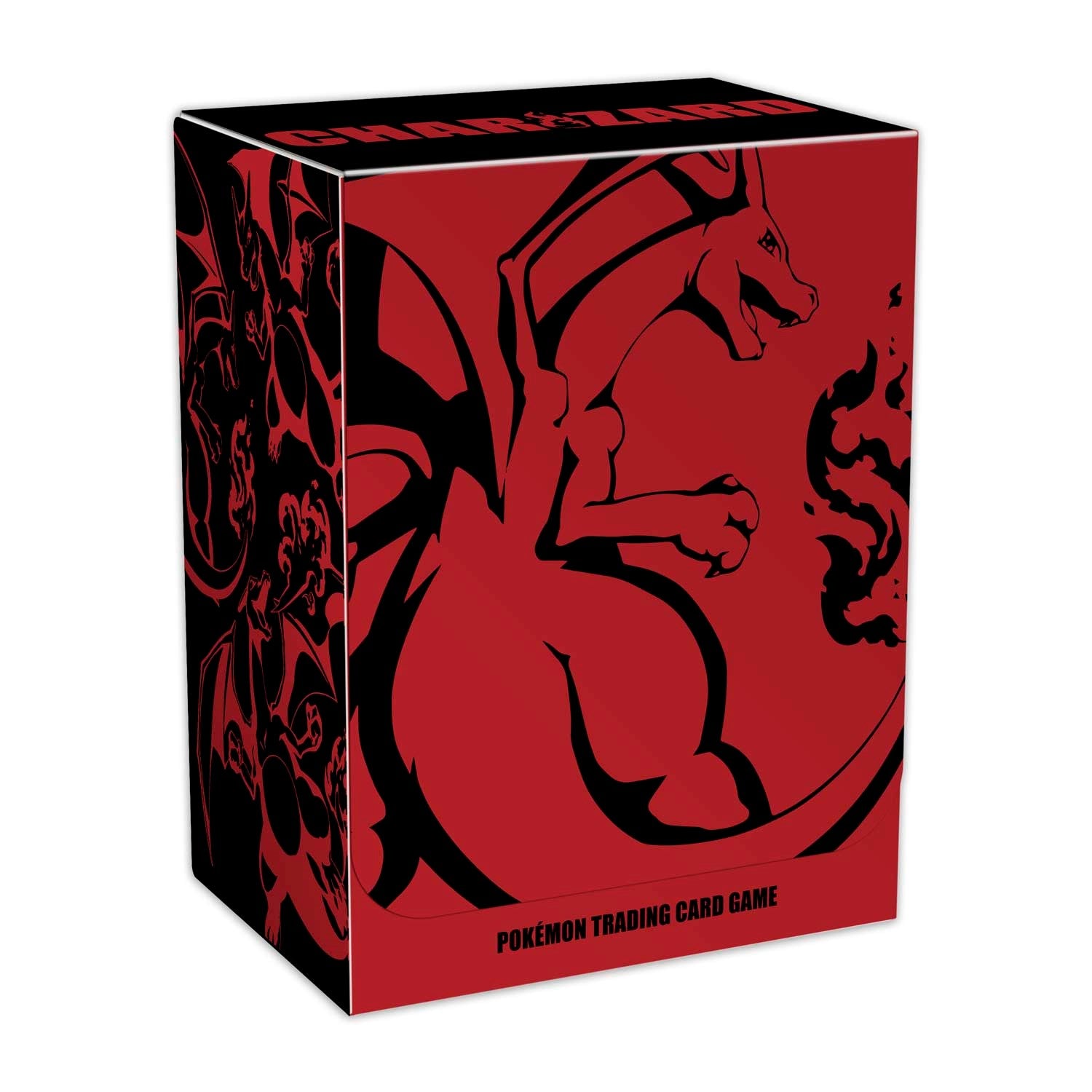 Deck Box - Charizard | Jack's On Queen