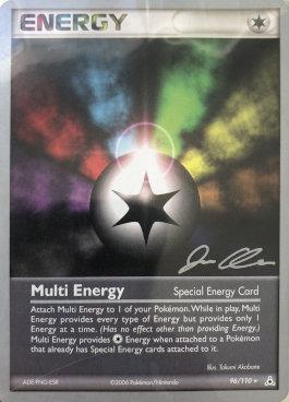 Multi Energy (96/110) (Mewtrick - Jason Klaczynski) [World Championships 2006] | Jack's On Queen