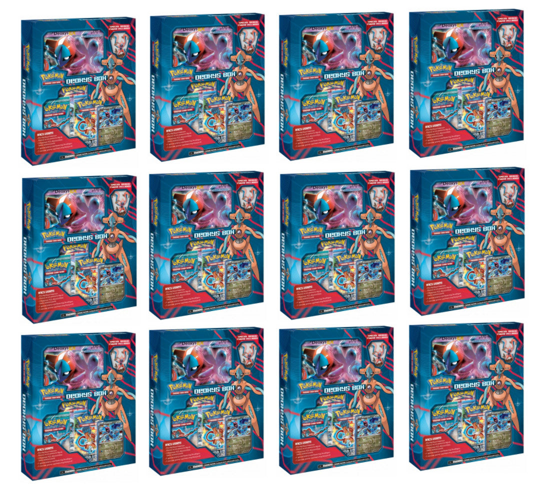 Black & White - Deoxys Box Case | Jack's On Queen