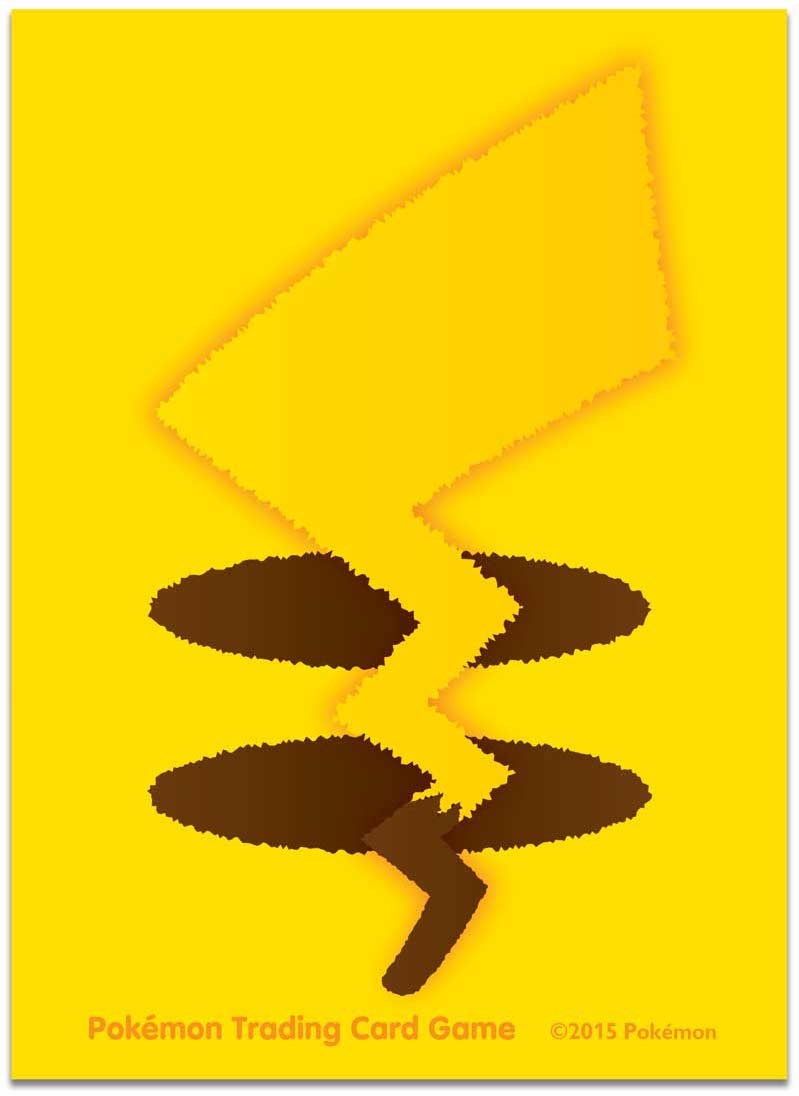 Card Sleeves - Pikachu Tails | Jack's On Queen