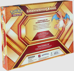 XY: Evolutions - Charizard EX Box | Jack's On Queen