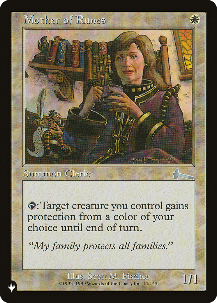 Mother of Runes (ULG) [The List] | Jack's On Queen