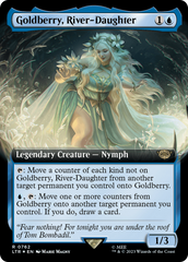 Goldberry, River-Daughter (Extended Art) (Surge Foil) [The Lord of the Rings: Tales of Middle-Earth] | Jack's On Queen