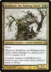 Skullbriar, the Walking Grave [The List] | Jack's On Queen