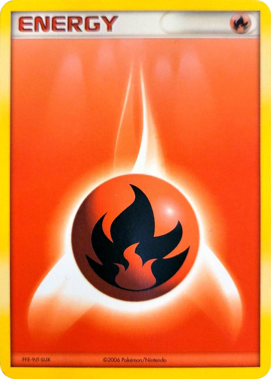 Fire Energy (2006 Unnumbered) [League & Championship Cards] | Jack's On Queen