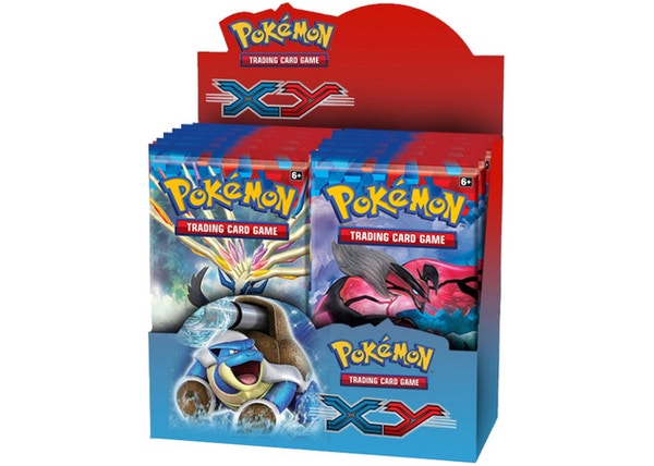 XY - Booster Box | Jack's On Queen