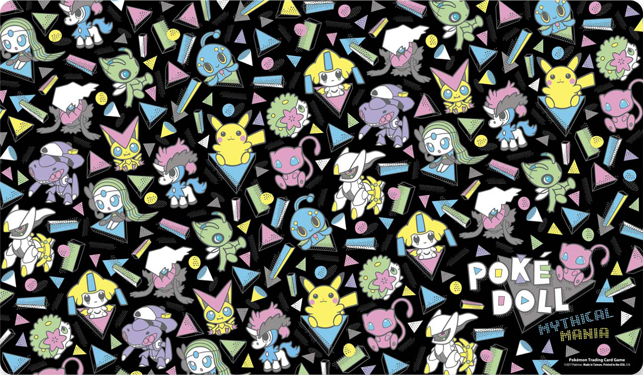 Playmat - Mythical Mania | Jack's On Queen