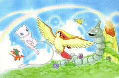Southern Islands [Japanese] - Rainbow Island (Sky) | Jack's On Queen