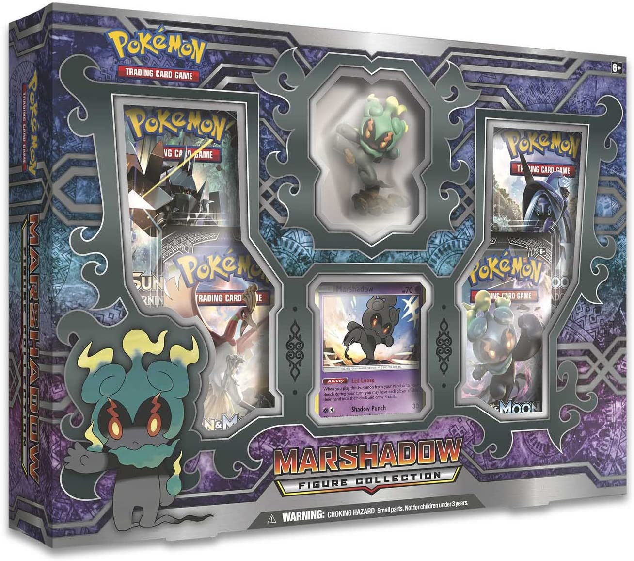 Figure Collection (Marshadow) | Jack's On Queen