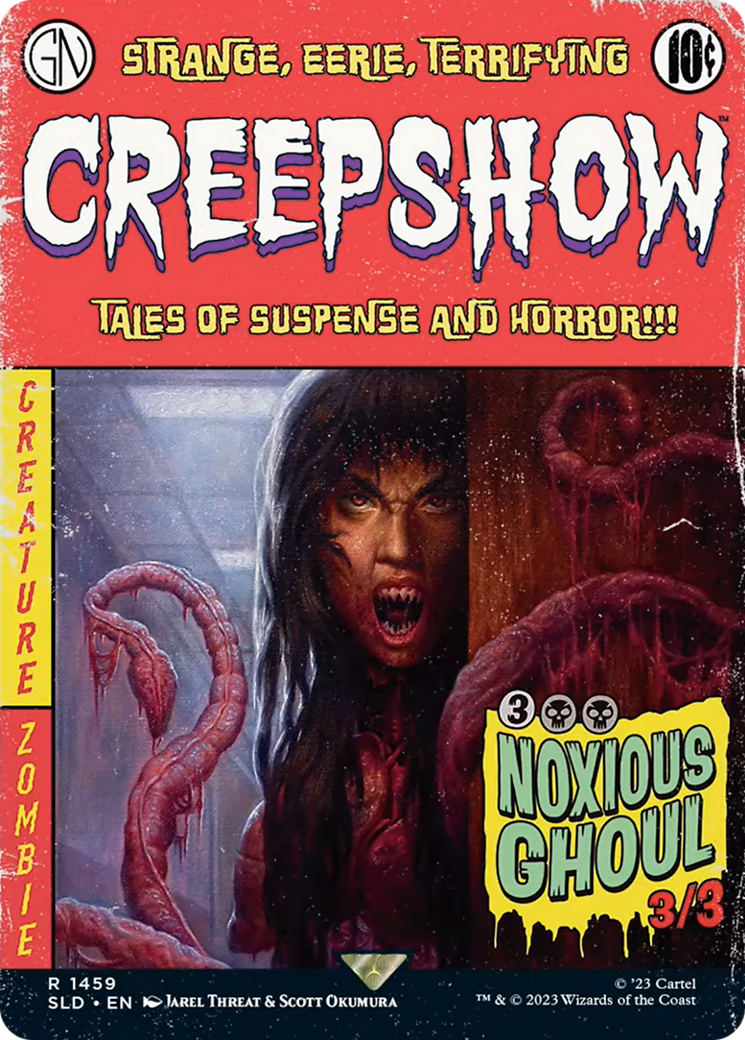 Noxious Ghoul [Secret Lair Drop Series] | Jack's On Queen