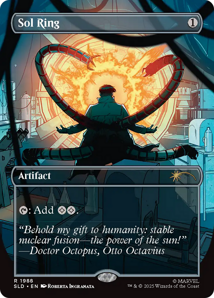 Sol Ring (1988) [Secret Lair Drop Series] | Jack's On Queen