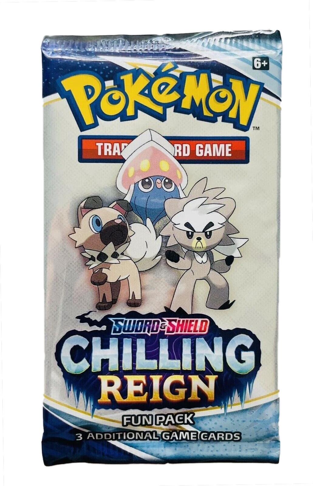 Chilling Reign Fun Pack | Jack's On Queen