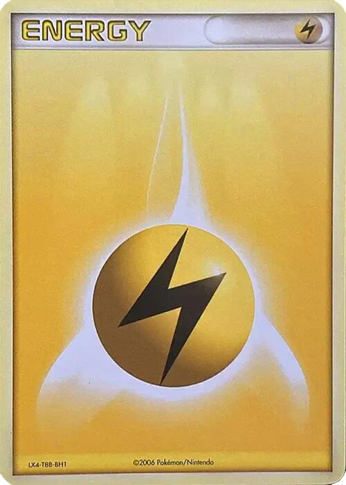 Lightning Energy (2006 Unnumbered) [League & Championship Cards] | Jack's On Queen