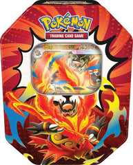Ascended Heroes Tin [Mega Emboar ex] | Jack's On Queen