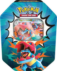 Ascended Heroes Tin [Mega Feraligatr ex] | Jack's On Queen