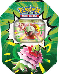 Ascended Heroes Tin [Mega Meganium ex] | Jack's On Queen