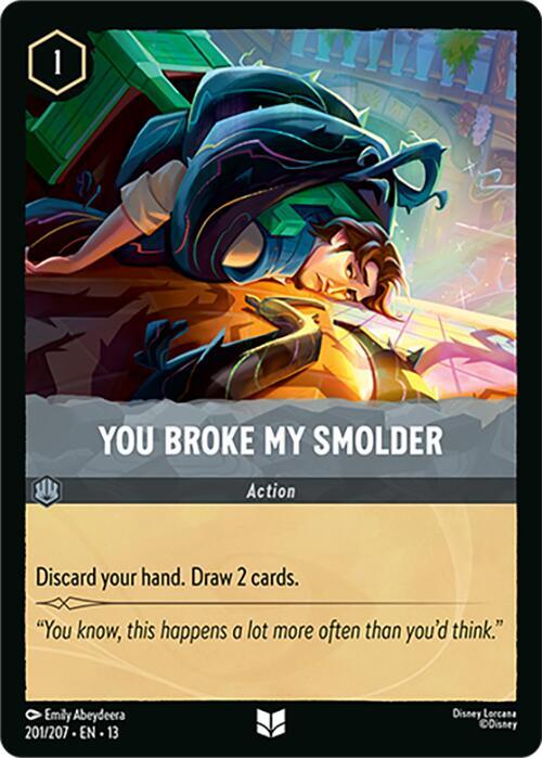 You Broke My Smolder (201/207) [Attack of the Vine!] | Jack's On Queen