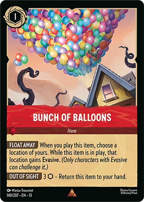 Bunch of Balloons (140/207) [Attack of the Vine!] | Jack's On Queen