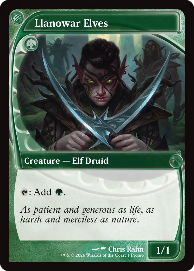 Llanowar Elves [MagicFest 2026] | Jack's On Queen