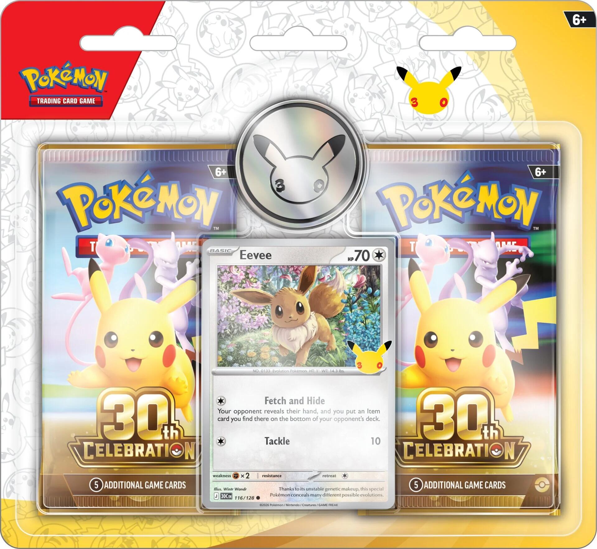 30th Celebration 2-Pack Blister | Jack's On Queen