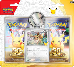 30th Celebration 2-Pack Blister | Jack's On Queen