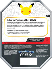 30th Celebration Tin [Sylveon ex] | Jack's On Queen