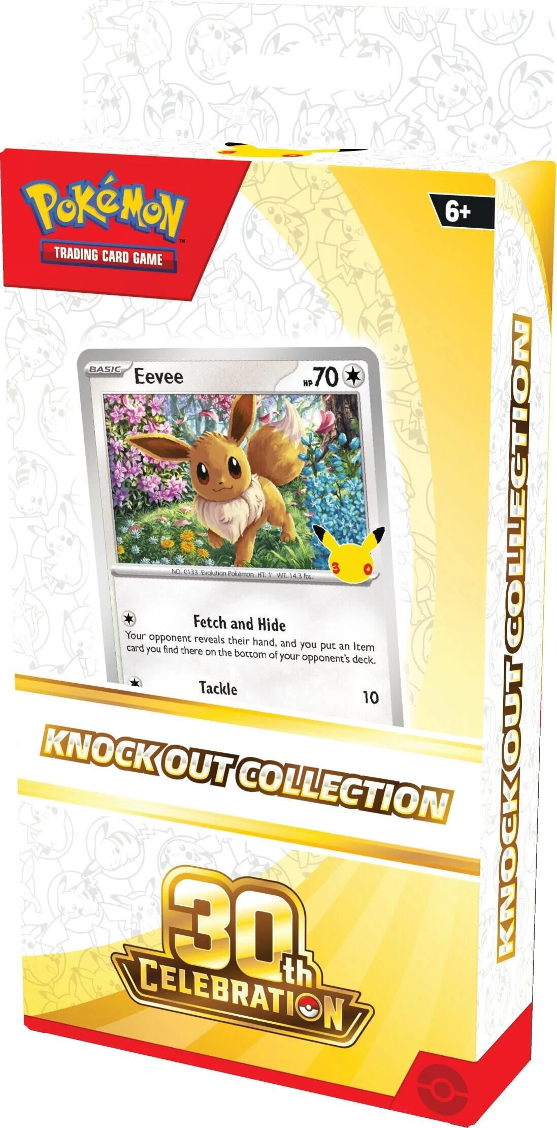30th Celebration Knock Out Collection | Jack's On Queen