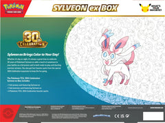 30th Celebration Sylveon ex Box | Jack's On Queen