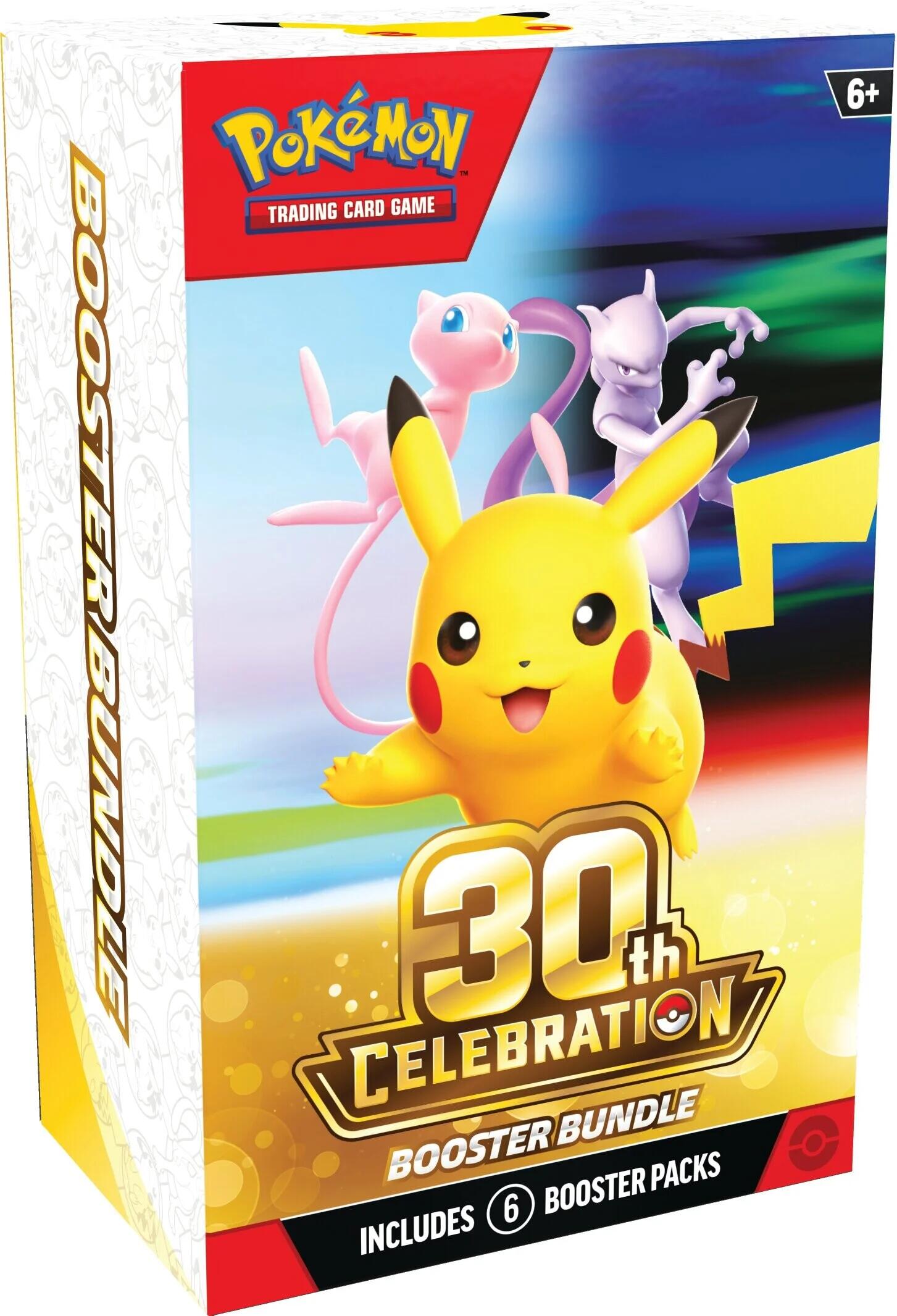 30th Celebration Booster Bundle | Jack's On Queen