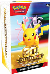 30th Celebration Booster Bundle | Jack's On Queen