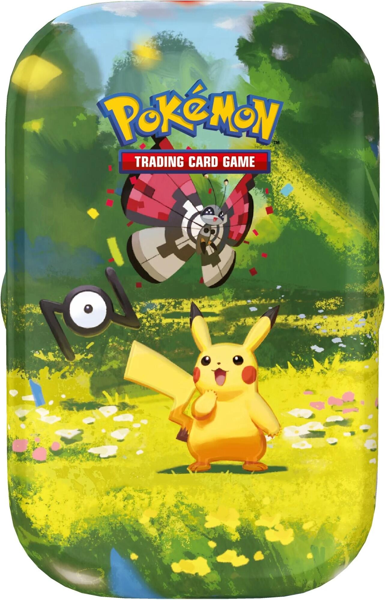 30th Celebration Mini Tin [Day Pikachu] | Jack's On Queen