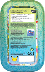 30th Celebration Mini Tin [Day Pikachu] | Jack's On Queen