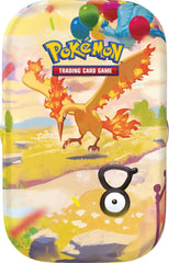 30th Celebration Mini Tin [Moltres] | Jack's On Queen
