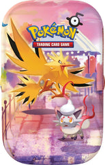 30th Celebration Mini Tin [Zapdos] | Jack's On Queen