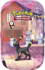 30th Celebration Mini Tin [Umbreon] | Jack's On Queen