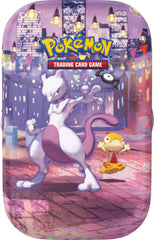 30th Celebration Mini Tin [Mewtwo] | Jack's On Queen