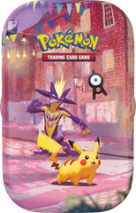 30th Celebration Mini Tin [Night Pikachu] | Jack's On Queen