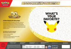 30th Celebration Ditto Premium Collection | Jack's On Queen