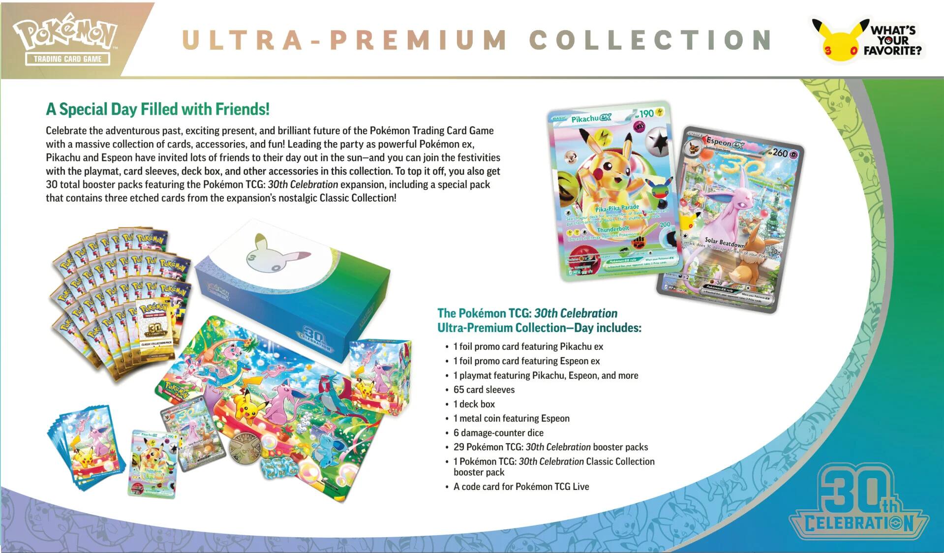 30th Celebration Ultra-Premium Collection [Day] | Jack's On Queen