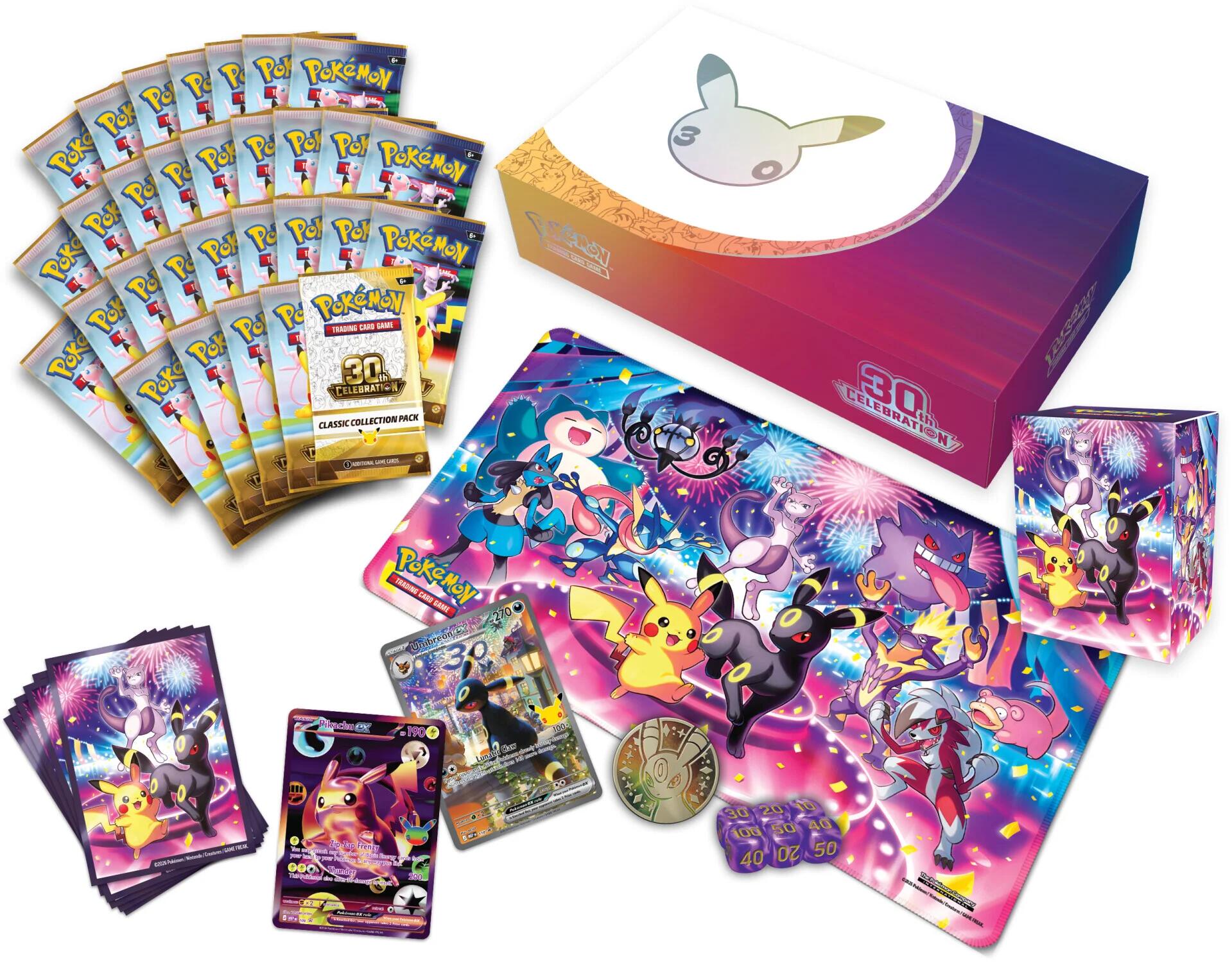 30th Celebration Ultra-Premium Collection [Night] | Jack's On Queen