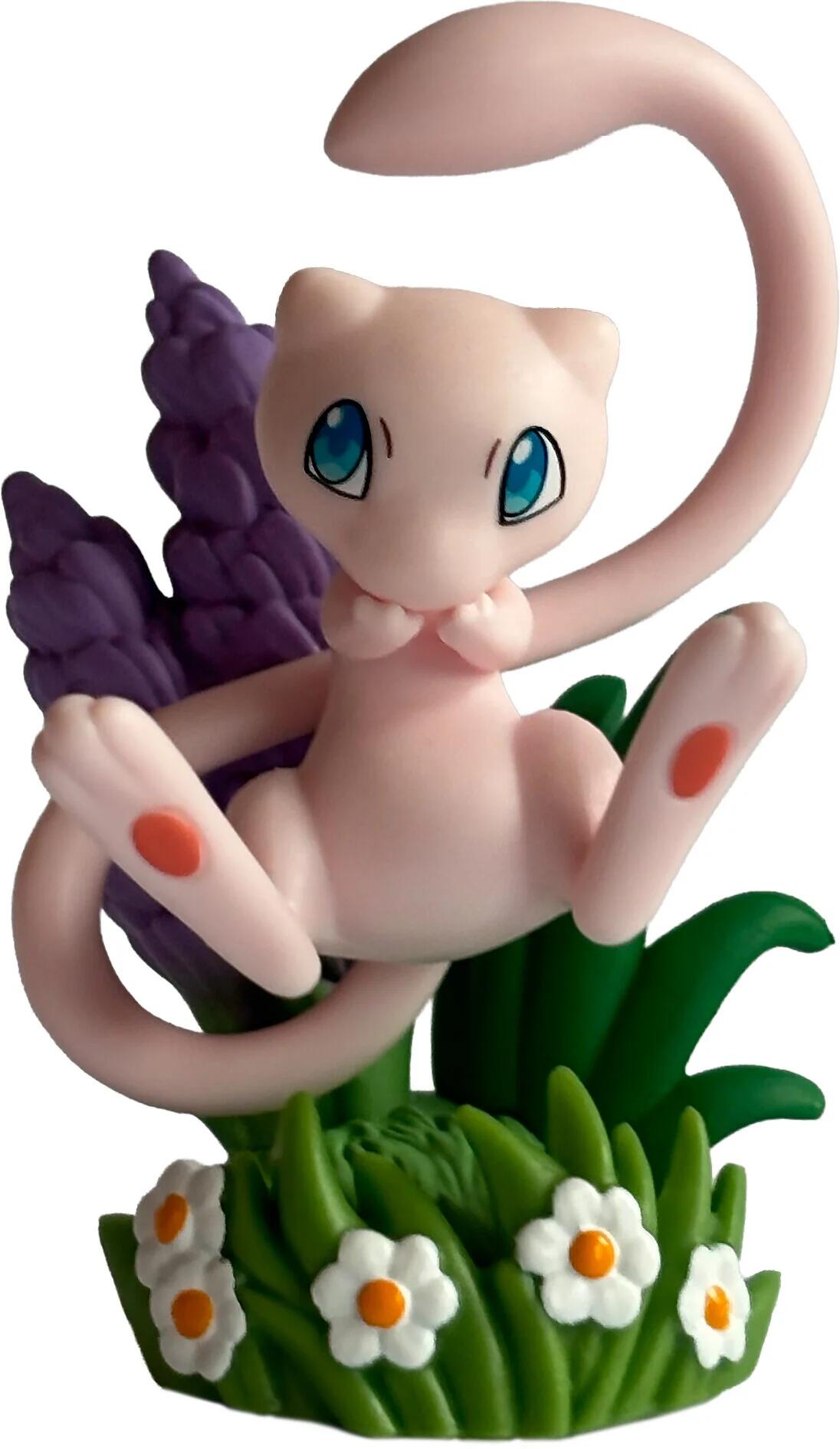 30th Celebration Figure Collection [Mew] | Jack's On Queen