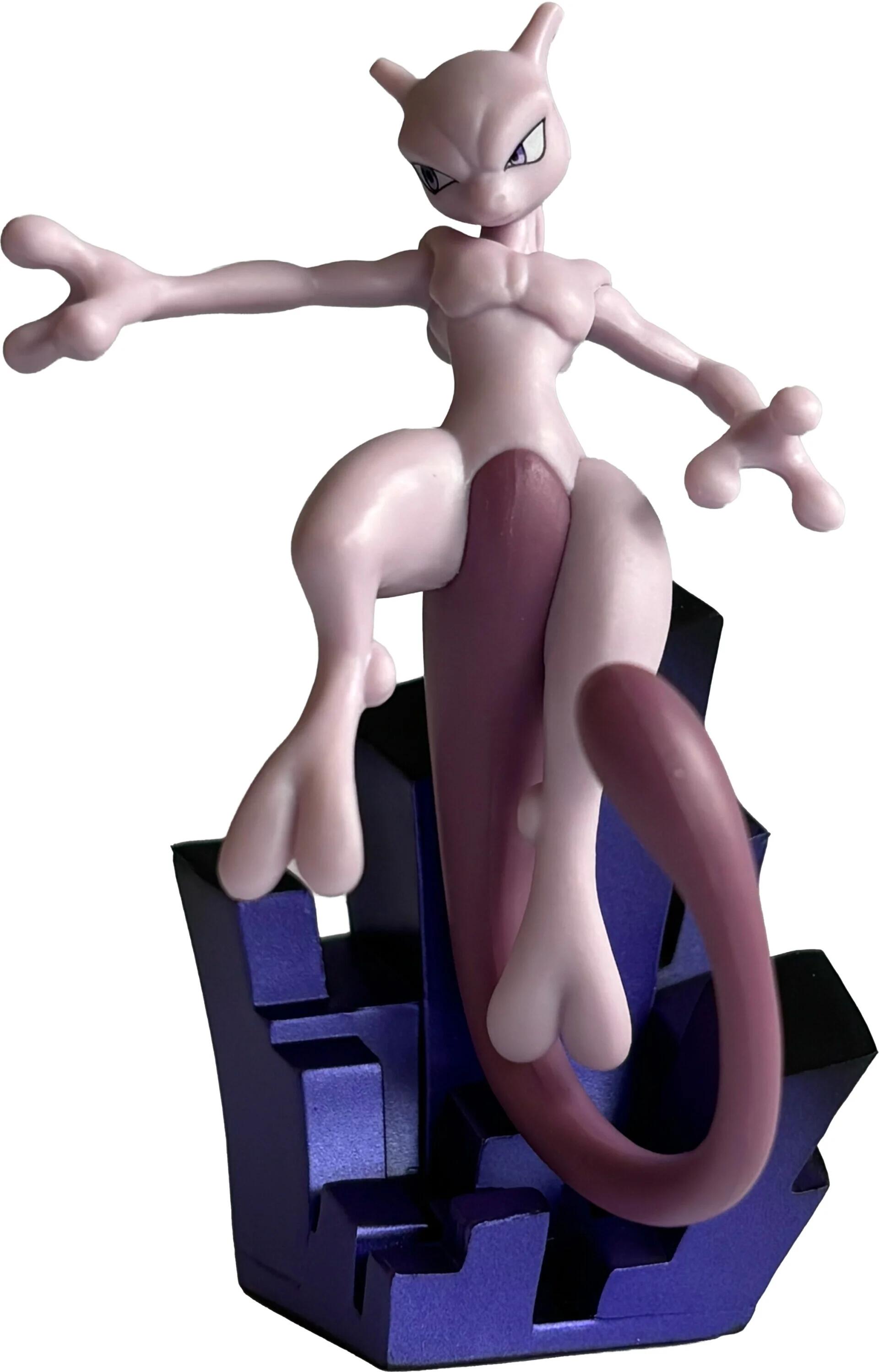 30th Celebration Figure Collection [Mewtwo] | Jack's On Queen
