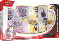 30th Celebration Figure Collection [Mewtwo] | Jack's On Queen