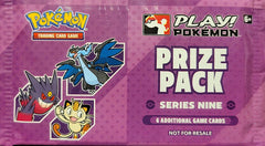 Play! Pokemon Prize Pack Series Nine | Jack's On Queen